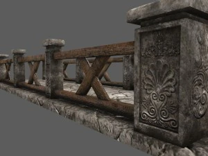 bridge 3D Model