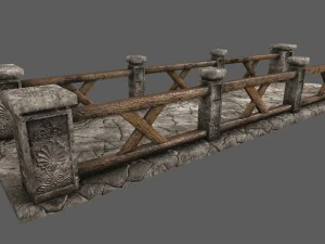 bridge 3D Model