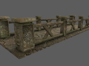 bridge 3D Модель