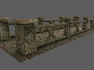 brug 3D Model