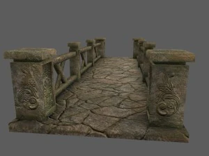 bridge 3D Model