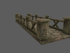bridge 3D Model