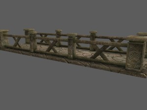 bridge Modelo 3D