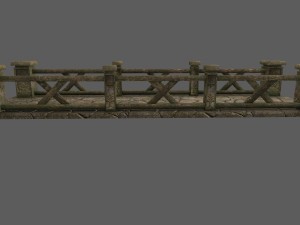 bridge Modelo 3D