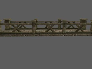 bridge 3D Model