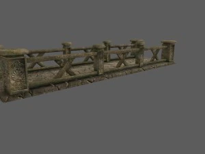 bridge 3D Model