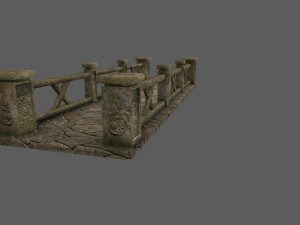 bridge Modelo 3D