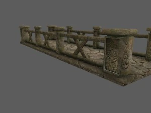 bridge 3D Model
