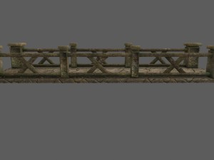 bridge Modelo 3D