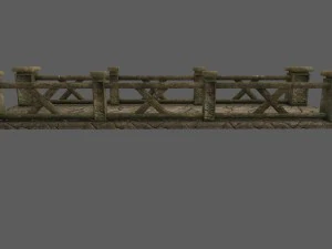 bridge 3D Model