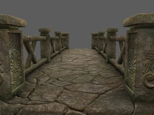 bridge 3D Model