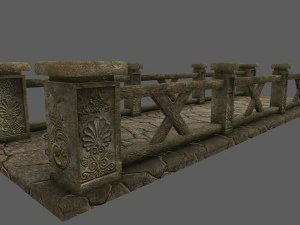 bridge 3D Model