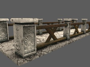 bridge 3D Модель