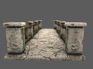 bridge 3D Model