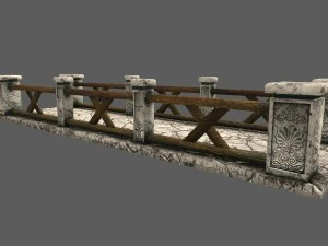 bridge 3D Model