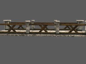 bridge 3D 모델
