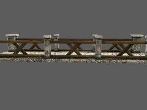 bridge 3D Model