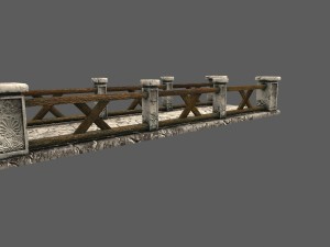 bridge 3D 모델
