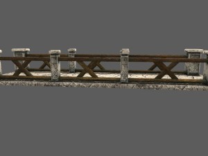 bridge 3D 모델