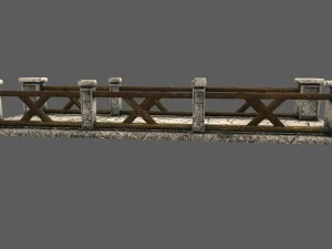 bridge 3D Model