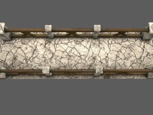 bridge 3D 모델