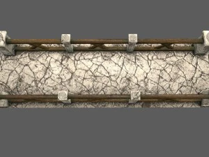 bridge 3D Model