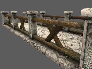 bridge 3D 모델