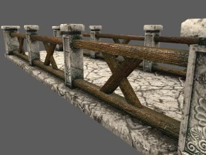 bridge 3D Model