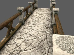 bridge 3D Model
