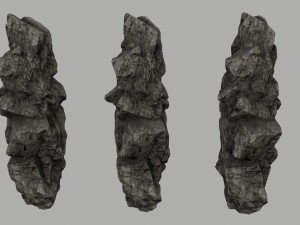 rocks 3D Model