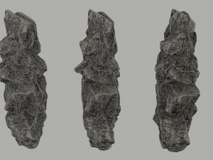 rocks 3D Model