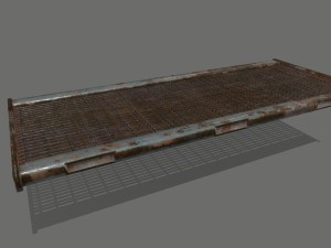 stairs Modello 3D