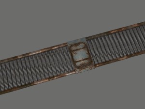 stairs Modello 3D