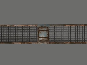 stairs Modello 3D