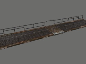 stairs Modello 3D