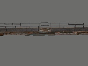 stairs Modello 3D