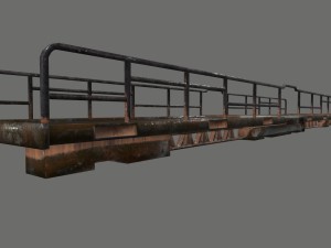 stairs Modello 3D