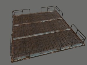 stairs Modello 3D