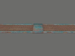 stairs 3D 모델