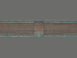 stairs 3D 모델
