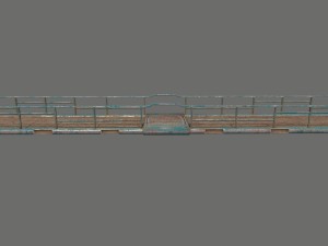 stairs 3D 모델
