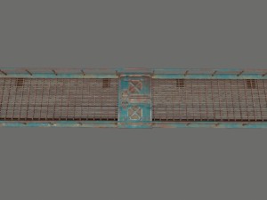 stairs 3D 모델
