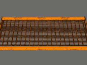 stairs Model 3D