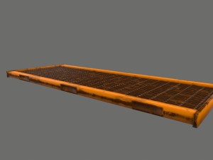 stairs Model 3D