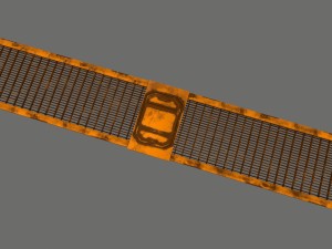 stairs Model 3D