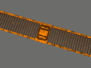 stairs 3D Model