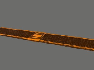 stairs Model 3D