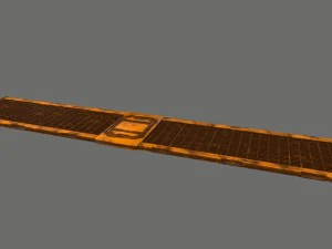 stairs 3D Model