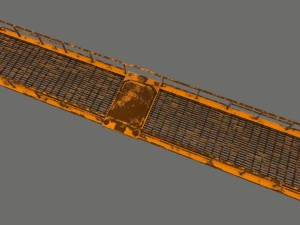 stairs 3D Model
