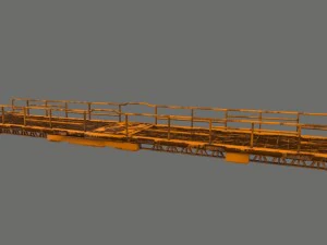 stairs 3D Model